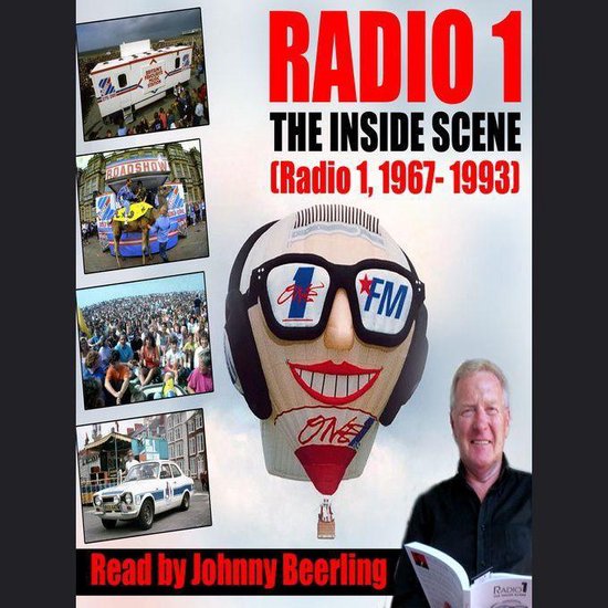 Radio 1: The Inside Scene - cover