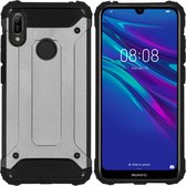 iMoshion Rugged Xtreme Backcover Huawei Y6 (2019) hoesje - Grijs