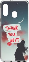 Design Backcover Samsung Galaxy A20e hoesje - Next