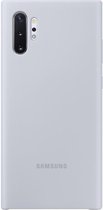 Samsung Galaxy Note 10 Silicone Cover Silver