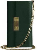 iDeal of Sweden Kensington Clutch iPhone 11 Pro Max hoesje - Groen