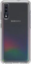 OtterBox Symmetry Case voor Samsung Galaxy A70 - Transparant