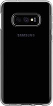 Spigen Liquid Crystal Samsung Galaxy S10 Lite Hoesje Transparant