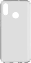 Accezz Clear Backcover Huawei P Smart (2019) hoesje - Transparant