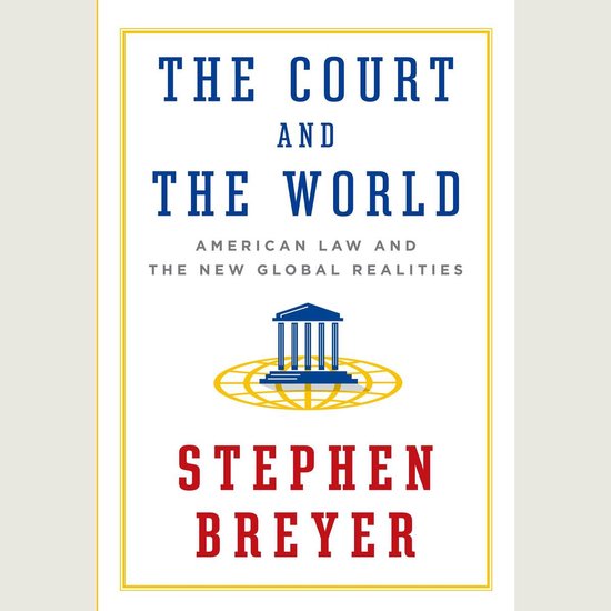 The Court and the World - cover