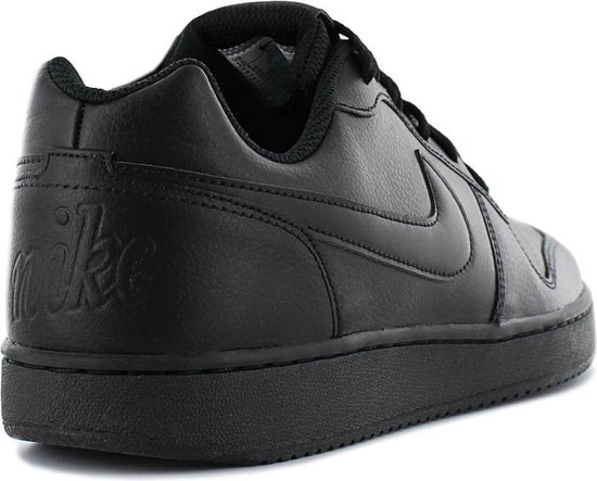 Nike Ebernon Low Sneakers - Maat 41 - Mannen - zwart | Bestel nu!
