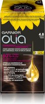 Garnier Olia Haarkleuring - 4.8 Mocha Bruin