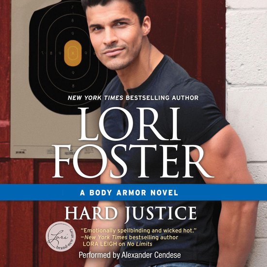 Hard Justice - cover