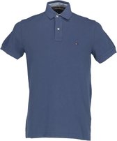 Polo Blauw