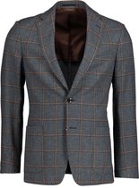 Jac Hensen Premium Colbert - Slim Fit - Blauw - 50