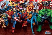 [Merchandise] Hole in the Wall Marvel Maxi Poster Heroes