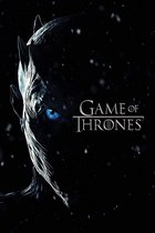 GAME OF THRONES - Poster 61X91 - Season 7 Night King