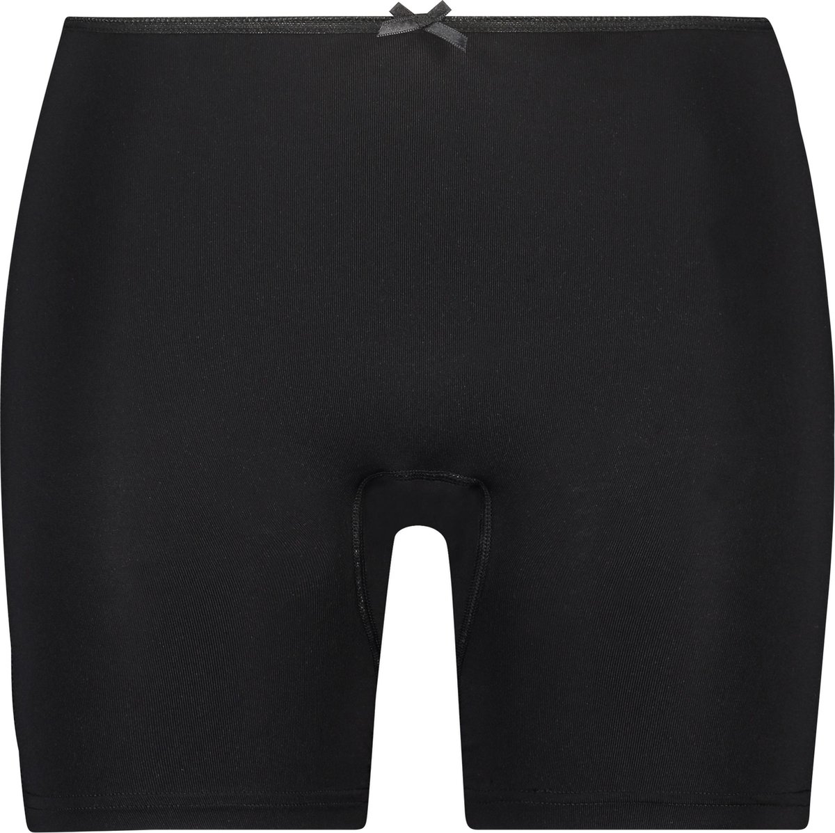 RJ Bodywear - Dames - Pure Color Dames Extra Lange Pijp - Zwart - L