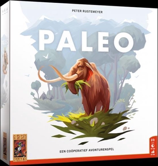 Thumbnail van een extra afbeelding van het spel Paleo Bordspel