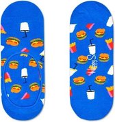 Happy Socks Liner | Sneakersock | Hamburger