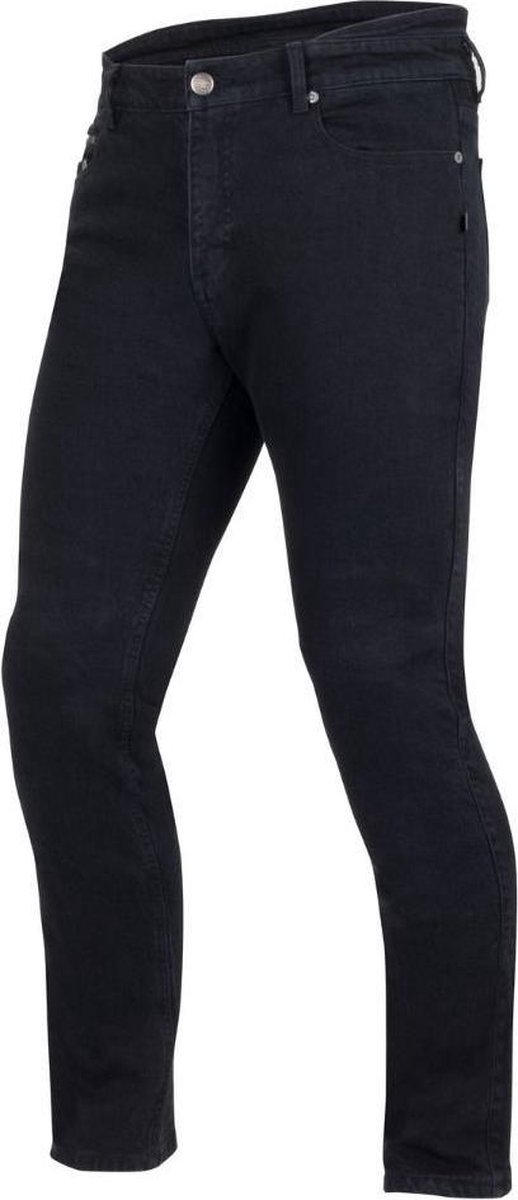 Bering Marlow Black Motorcycle Pants L