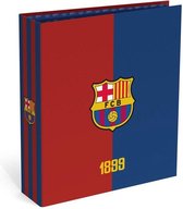 Fc Barcelona ordner, 2 rings, A4