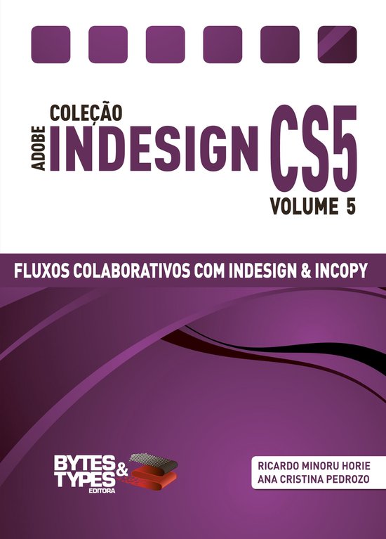 Coleção Adobe InDesign CS5 - Fluxos Colaborativos com InDe ... - cover