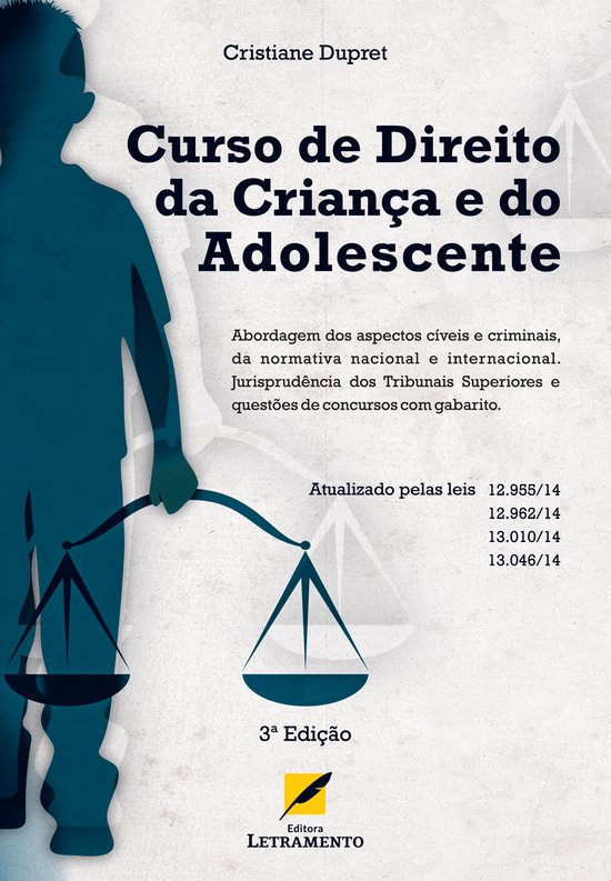 Curso de Direito da Criança e do Adolescente - 3a Edição - cover