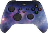 Soft Touch Purple Galaxy Xbox Series X/S Controller