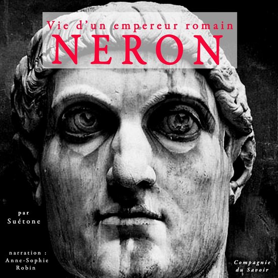 Néron, vie d'un empereur romain - cover