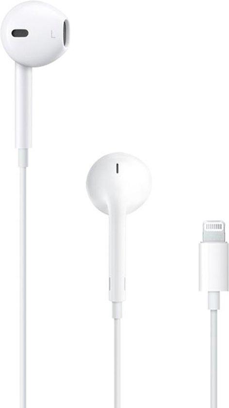 Apple EarPods - met lightning connector - wit