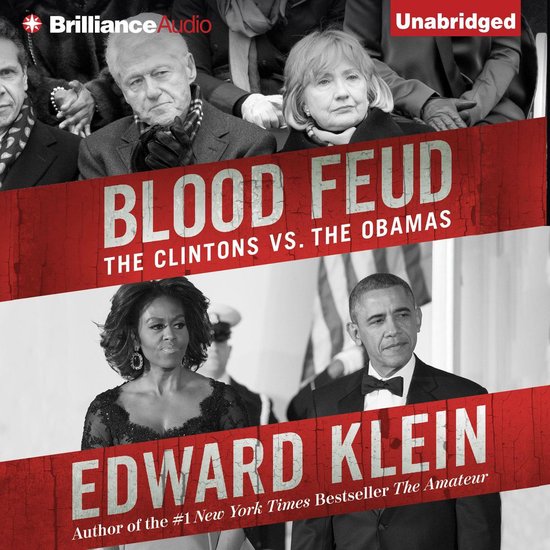 Blood Feud - cover