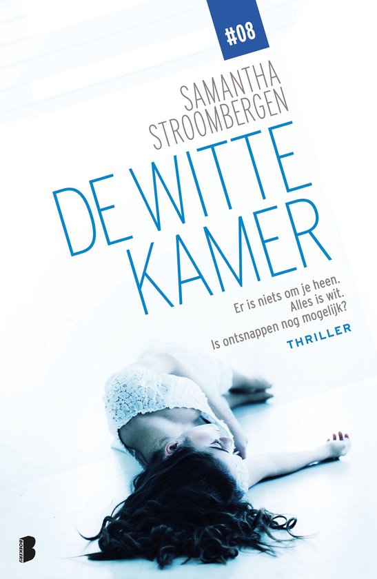 De witte kamer 8 - De witte kamer - Deel 8/10 - cover