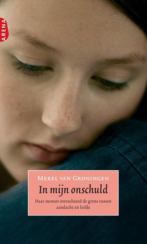 In mijn onschuld - cover