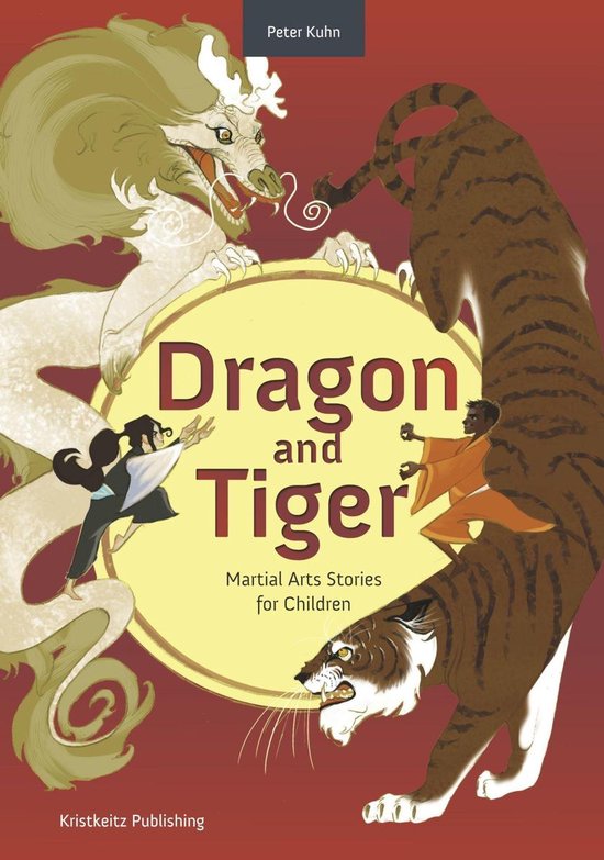 Dragon and Tiger - cover