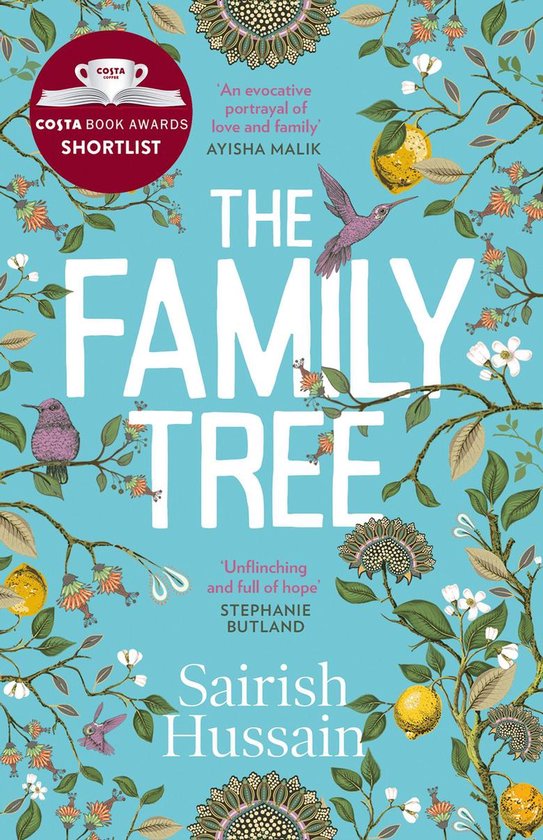 The Family Tree - cover