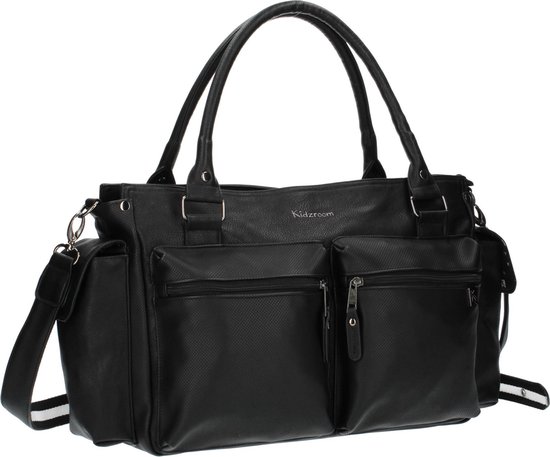 Kidzroom Florence Lovely Leather luiertas - Brown