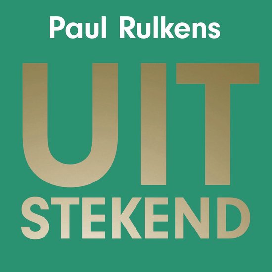 Uitstekend - cover