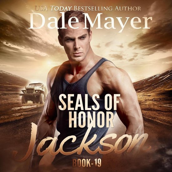 SEALs of Honor: Jackson - cover