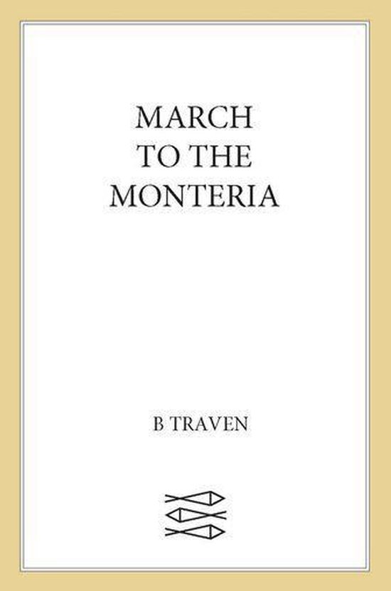 Jungle Novels 3 - March to the Montería - cover