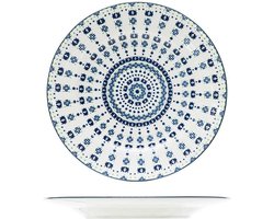 Hygge Dessert Plate D19cmnew Bone China