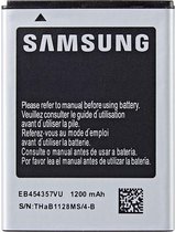 Samsung S5360 Galaxy Y Batterij origineel EB-454357VU