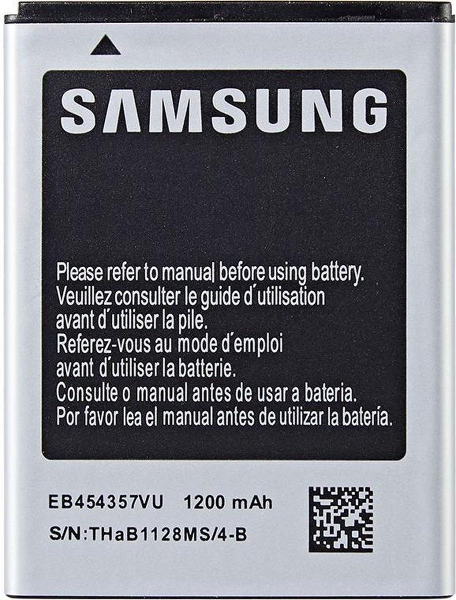Samsung S5360 Galaxy Y Batterij origineel EB-454357VU
