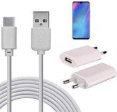 Huawei P30 Oplader USB C