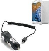 Nokia 3 Autolader Micro USB