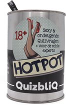 Kletspot QuizbliQ - Hotpot