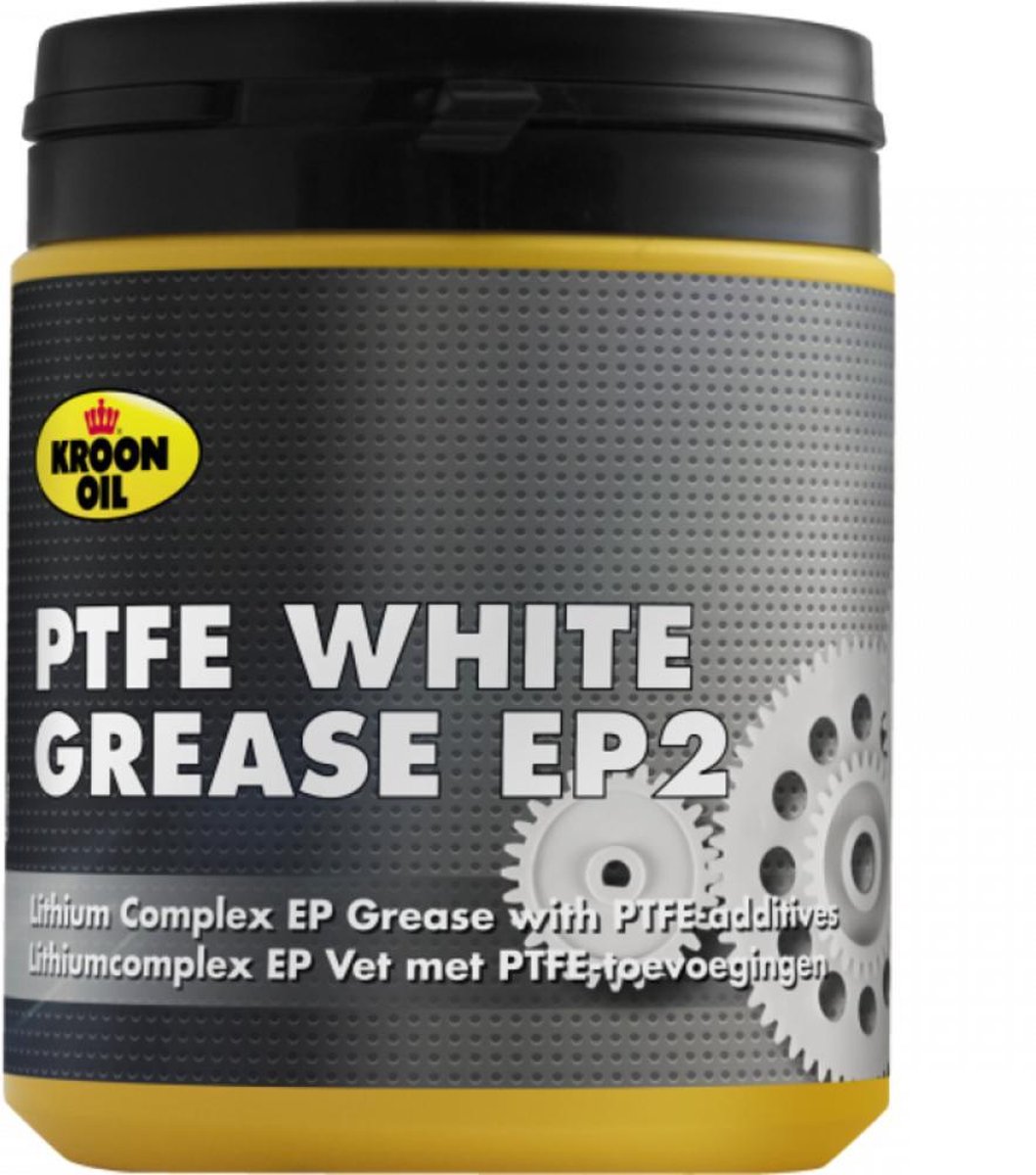 Putoline Graisse + PTFE White Action 600 g