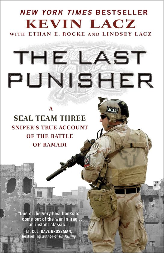 The Last Punisher - cover