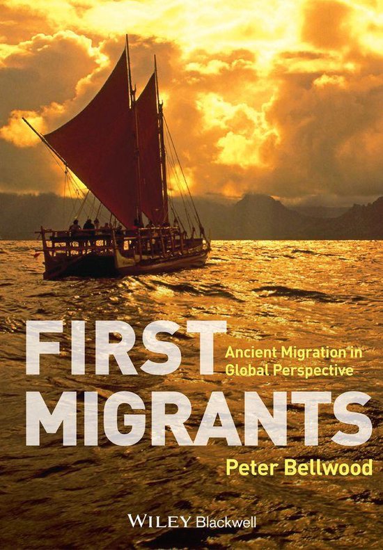 First Migrants - cover