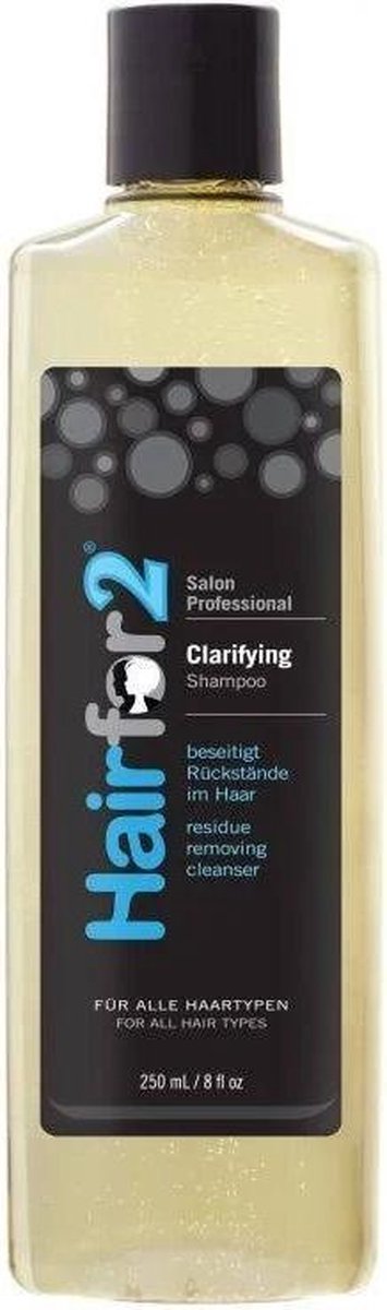 Hairfor2 Premium Clarifying Shampoo -250 ml