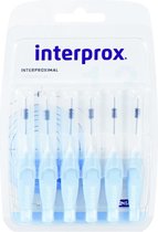 Interprox Interdentaal Cylindrical 3.5mm - Ragers - 3 x 6 stuks - Voordeelverpakking