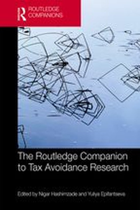Routledge Companions in Business, Management and Marketing - ... - cover
