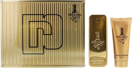 paco rabanne one million eau de parfum 100ml