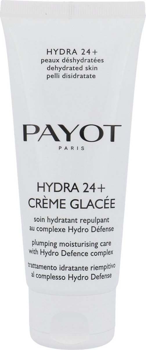 Payot - Hydra 24+ Gel Crème Glacée Plumping Moisturising Care ( Normal And Dry Skin )