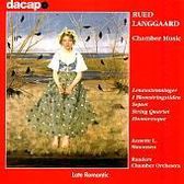 Langgaard Rued Chamber  Music